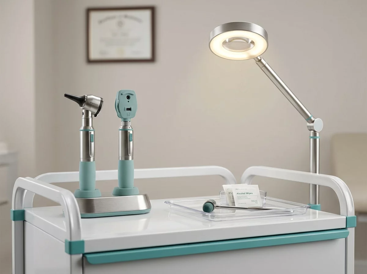 Equipement de diagnostic medical professionnel